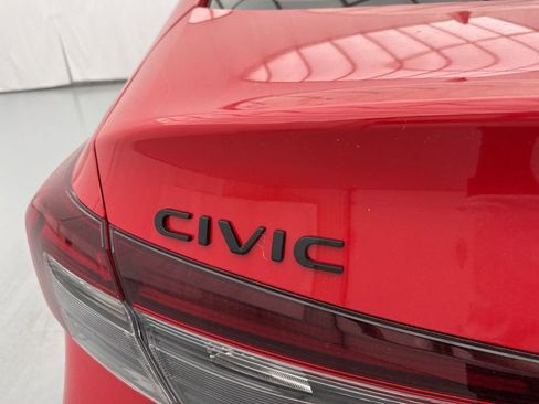New 2026 Honda Civic Sport image 8