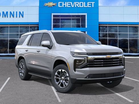 New 2026 Chevrolet Tahoe LT w/ Comfort Package AWD/4WD image 8