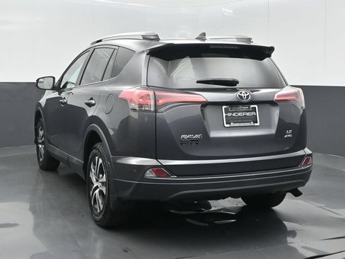 Used 2018 Toyota RAV4 LE w/ All Weather Liner Package AWD/4WD image 6