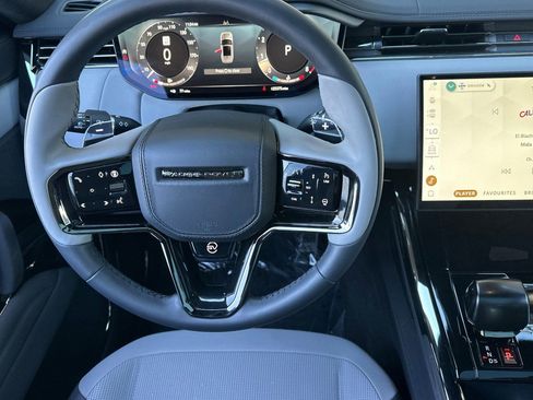 Certified 2025 Land Rover Range Rover Sport SV Edition Two AWD/4WD image 17