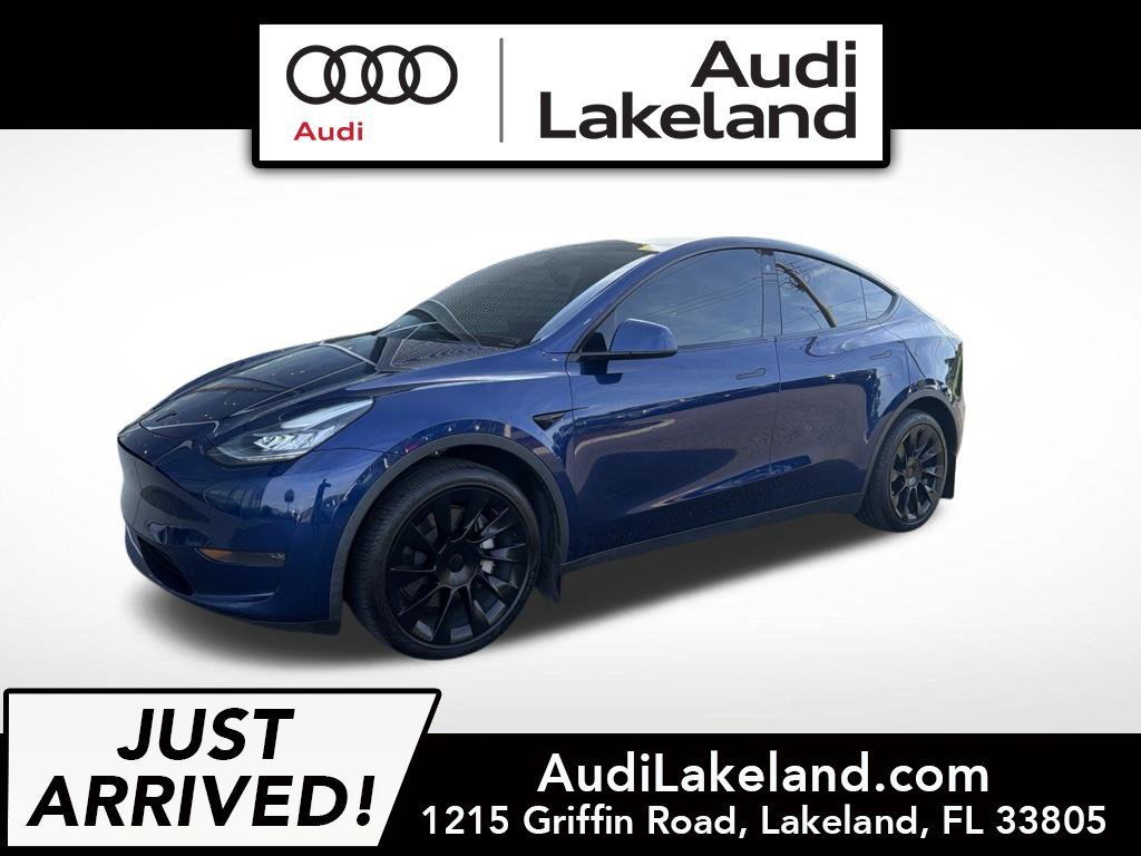 Used 2022 Tesla Model Y Long Range AWD/4WD 360° Tour