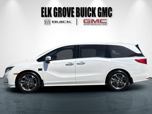 Used 2023 Honda Odyssey Elite image 7