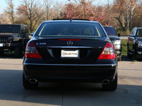Used 2007 Mercedes-Benz E 350 E350 image 9