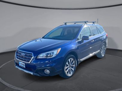 Used 2017 Subaru Outback 3.6R Touring w/ Popular Package #5A