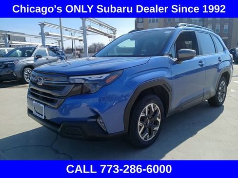 Certified 2026 Subaru Forester Premium image 6