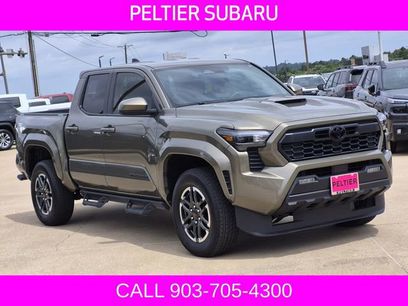 Used 2025 Toyota Tacoma TRD Sport