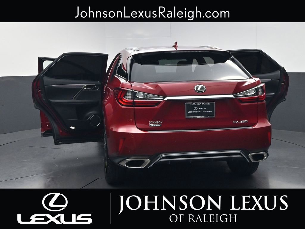 Used 2017 Lexus RX 350 F Sport w/ Accessory Package AWD/4WD image 34