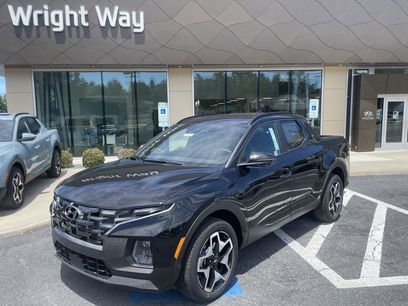 Used 2024 Hyundai Santa Cruz Limited
