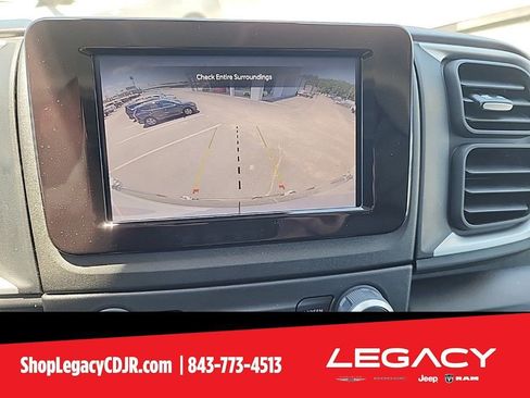 New 2025 RAM ProMaster 1500 w/ Quick Order Package 22G SLT image 21