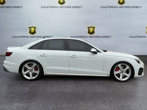 Used 2022 Audi S4 Premium Plus image 4