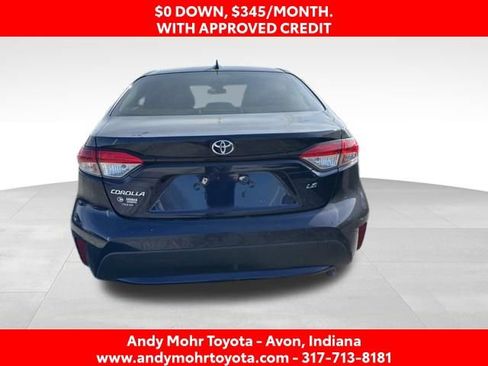 Used 2021 Toyota Corolla LE FWD image 7