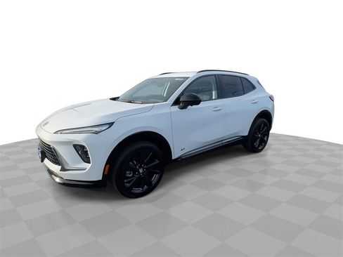 New 2026 Buick Envision Sport Touring image 4