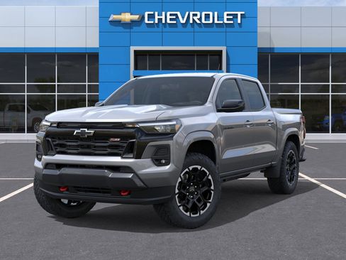 New 2026 Chevrolet Colorado Z71 w/ Technology Package image 6