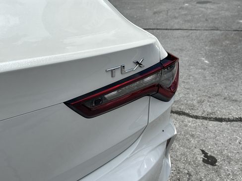 Certified 2023 Acura TLX w/ Technology Package FWD image 21