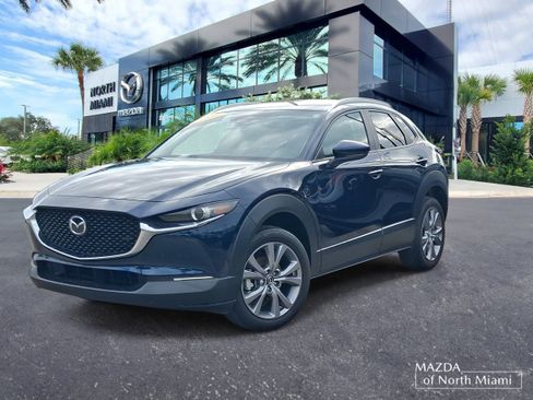 Certified 2026 MAZDA CX-30 AWD 2.5 S image 1