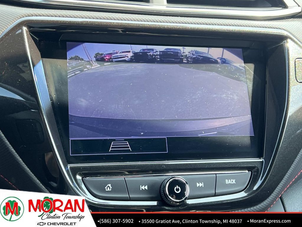 Certified 2023 Chevrolet TrailBlazer RS w/ Convenience Package FWD image 22