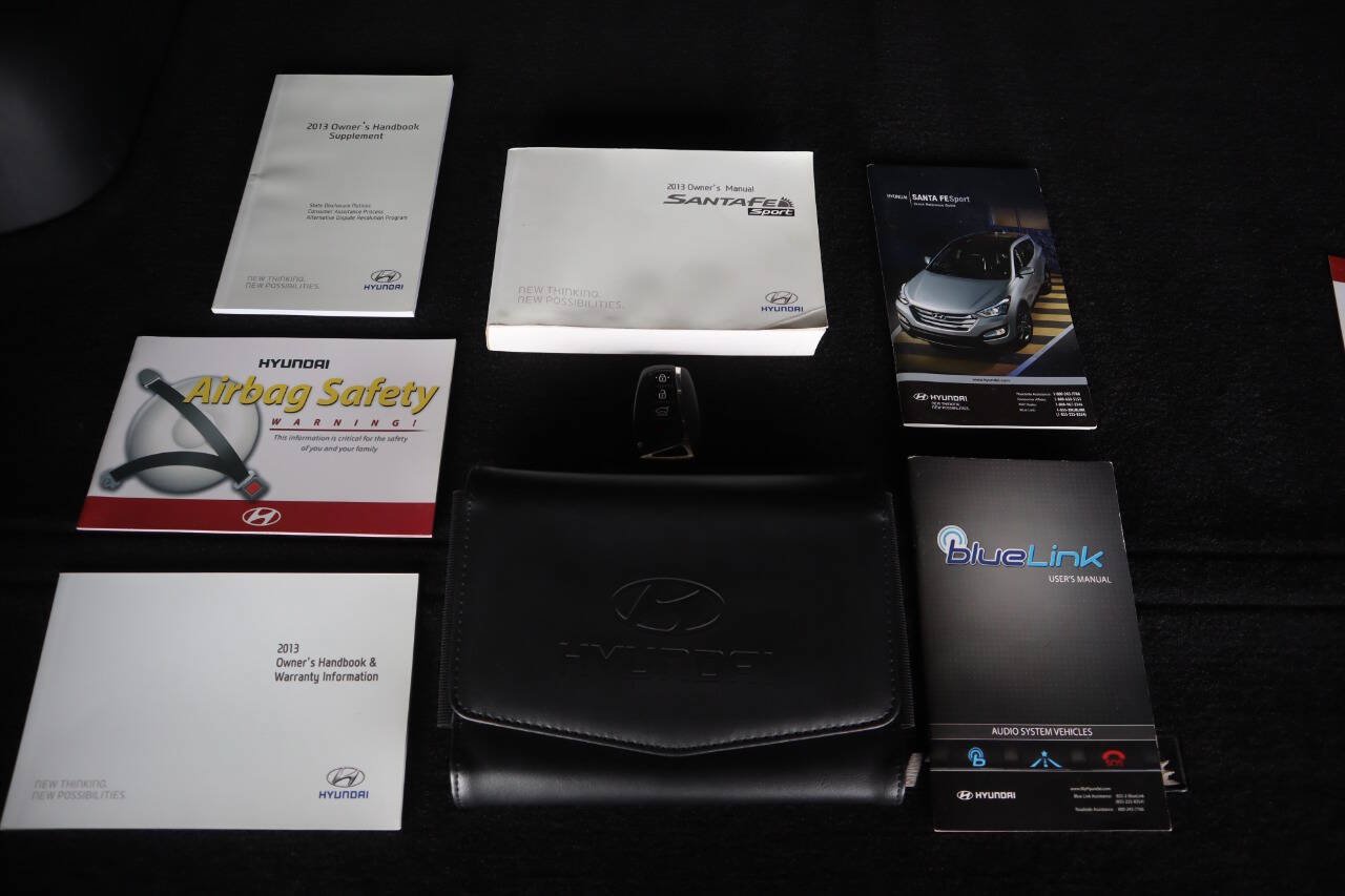 Used 2013 Hyundai Santa Fe Sport 2.0T FWD image 39