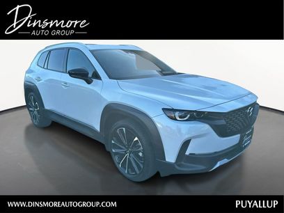 Certified 2023 MAZDA CX-50 AWD 2.5 Turbo w/ Cargo Package