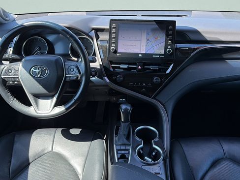 Used 2021 Toyota Camry XLE w/ Navigation Package AWD/4WD image 12