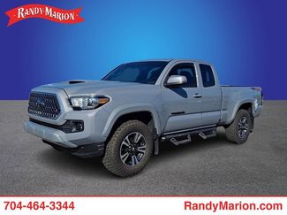 Used 2018 Toyota Tacoma TRD Sport video 1