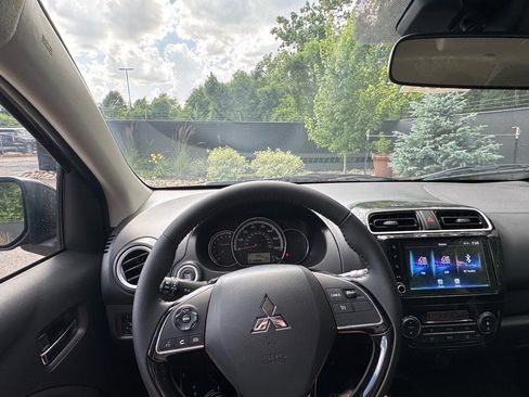 New 2024 Mitsubishi Mirage G4 SE image 23