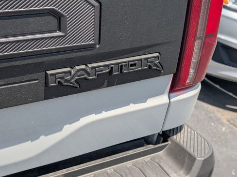 Used 2026 Ford F150 Raptor AWD/4WD image 8