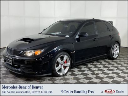 Used 2010 Subaru Impreza WRX STI