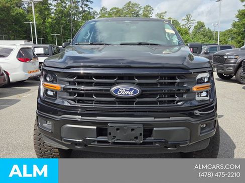 Used 2025 Ford F150 XLT w/ Equipment Group 301A Standard AWD/4WD image 2
