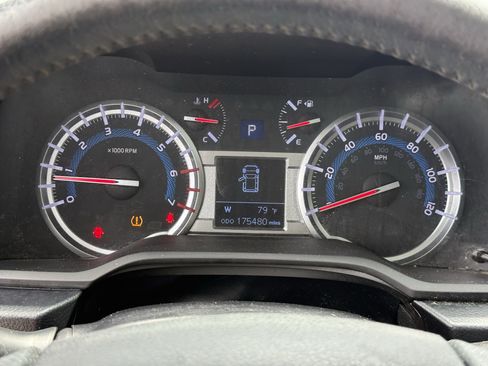 Used 2019 Toyota 4Runner Limited RWD image 19
