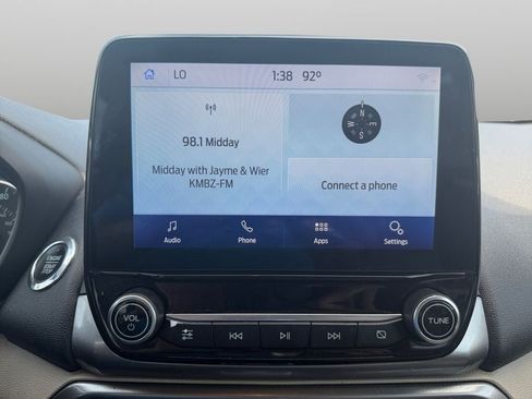 Used 2021 Ford EcoSport SE AWD/4WD image 25