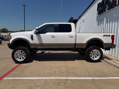 Used 2019 Ford F250 King Ranch w/ King Ranch Ultimate Package