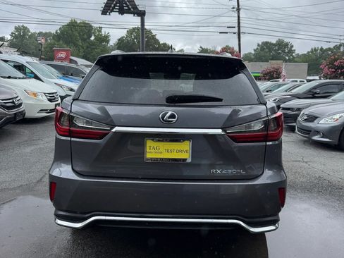 Used 2020 Lexus RX 450hL AWD w/ Premium Package image 6