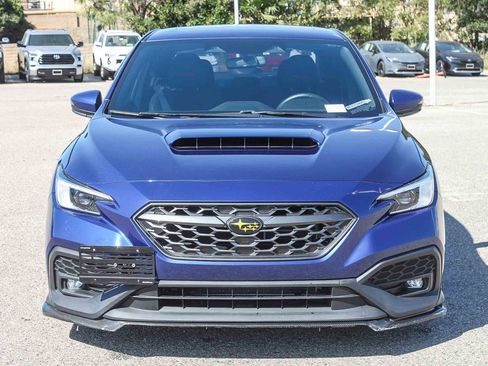 Used 2022 Subaru WRX Limited image 2