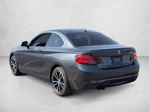 Used 2020 BMW 230i Coupe w/ Convenience Package RWD image 7