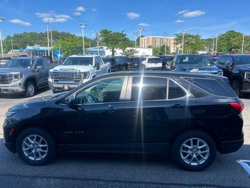 Used 2024 Chevrolet Equinox LT AWD/4WD image 8