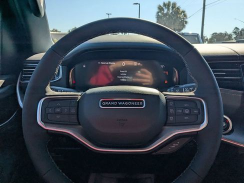 New 2026 Jeep Grand Wagoneer Limited image 23