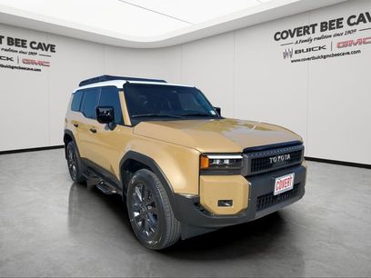 Used 2024 Toyota Land Cruiser