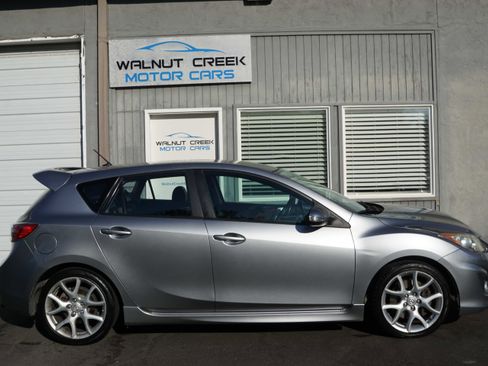 Used 2010 MAZDA MAZDASPEED3 Sport image 23
