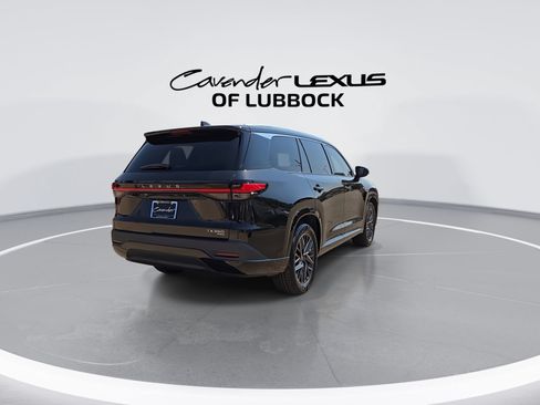 Certified 2025 Lexus TX 350 AWD w/ Technology Package image 8