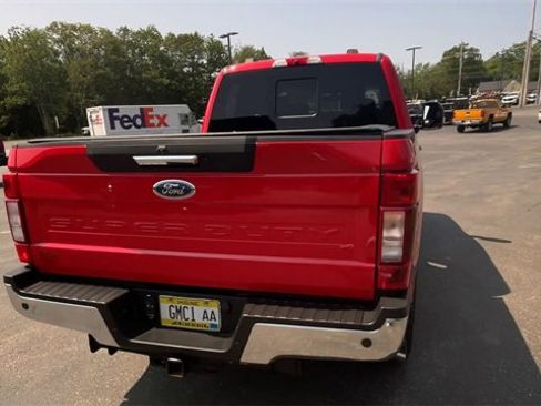 Used 2022 Ford F250 Lariat w/ Chrome Package image 8