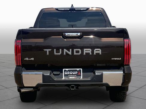 Used 2024 Toyota Tundra 1794 Edition AWD/4WD image 5