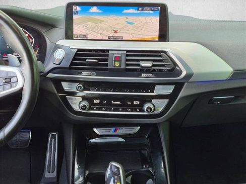 Used 2021 BMW X3 M40i w/ Premium Package AWD/4WD image 9