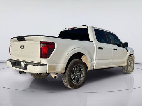 Used 2025 Ford F150 STX w/ Equipment Group 200A RWD image 3