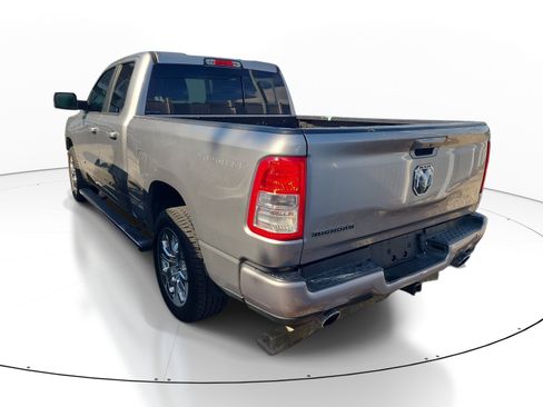 Used 2022 RAM 1500 Big Horn w/ Trailer Tow Group RWD image 7
