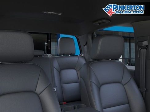 New 2026 Chevrolet Colorado Trail Boss image 24