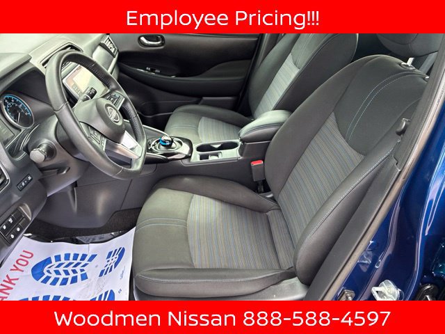 Certified 2025 Nissan Leaf SV Plus FWD image 13