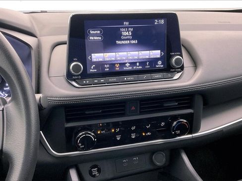 Certified 2025 Nissan Rogue S image 5