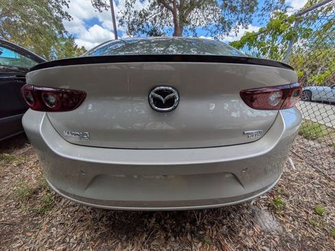 New 2026 MAZDA MAZDA3 2.5 Turbo Sedan w/Premium Plus AWD/4WD image 5