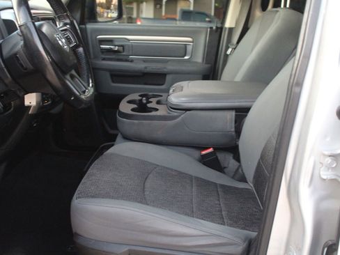 Used 2018 RAM 1500 Big Horn AWD/4WD image 21