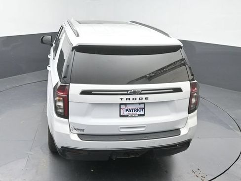 Used 2023 Chevrolet Tahoe Z71 w/ Luxury Package AWD/4WD image 37